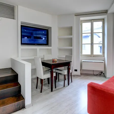 Appartement Casa Diaz 58 Côme